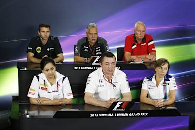 Die Frage nach der Schuld an der aktuellen Formel-1-Krise beantworten die Teamverantwortlichen unterschiedlich