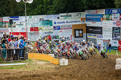 Das ADAC MX Masters geht am Wochenende in Tensfeld bereits ins fünfte Saisonrennen