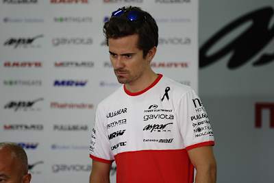 2015: Die Superbike-Karriere von Nico Terol ist zu Ende