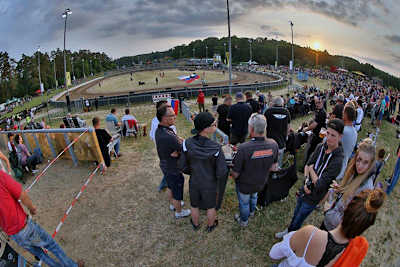 Zum vierten Mal findet der Deutschland-GP in Teterow statt