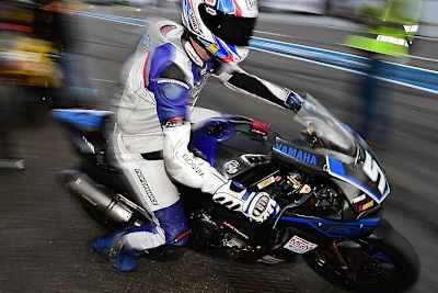 Jörg Teuchert dreht wieder seine Runden