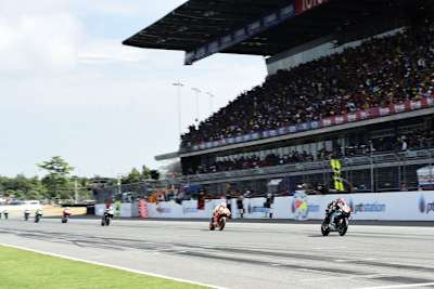 Bereits beim zweiten MotoGP-Wochenende in Thailand gibt es die erste Terminüberschneidung mit der Formel 1