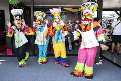 SBK in Thailand hatte ein besonderes Flair