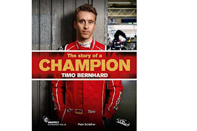 Gerade erschienen: The story of a Champion - Timo Bernhard
