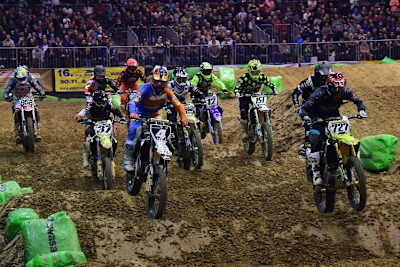 Dominique Thury verkaufte sich prächtig 