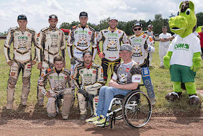 Die White Tigers verabschieden sich aus der Bundesliga