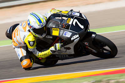 «Ohne Windschatten keine Chance», weiß Tim Georgi