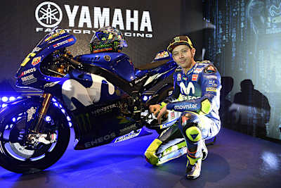 Valentino Rossi