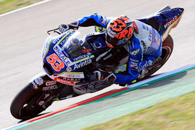 Tito Rabat in Valencia