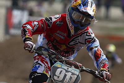 Jordi Tixier gewinnt Lauf 2 von Lommel