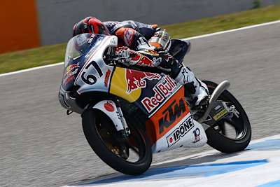 Kaito Toba: Kann er sich auch in den Rennen an der Spitze halten?