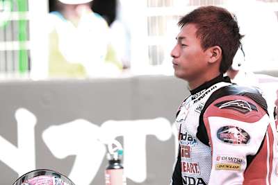 Kaito Toba: Von Honda zu KTM