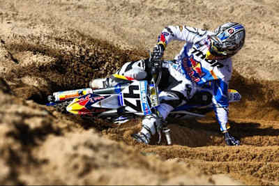 Todd Waters: Der Australier ist neu in der MXGP-Klasse