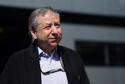 FIA-Präsident Jean Todt