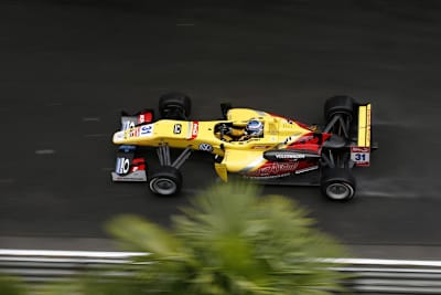 Tom Blomqvist: «In der Safety-Car-Phase dachte ich zuerst, ich sei Dritter»