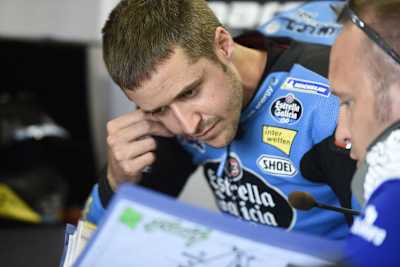 Will endlich punkten: Tom Lüthi 