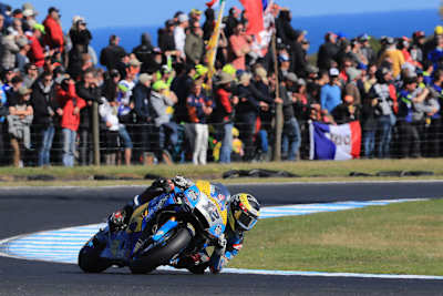 Die Schweizer MotoGP-Hoffnungen ruhen auf Tom Lüthi