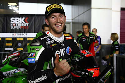 Tom Sykes feierte seinen fünften Sieg in dieser Saison