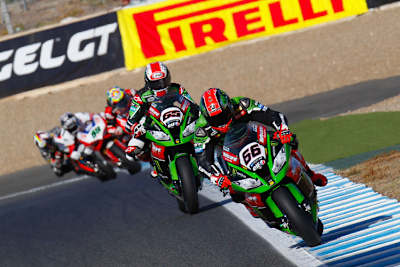 So hat es Tom Sykes gerne: Er liegt vor allen anderen