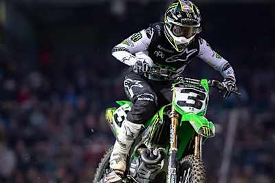 Eli Tomac siegt in Oakland