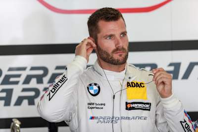 Martin Tomczyk auf der Nordschleife