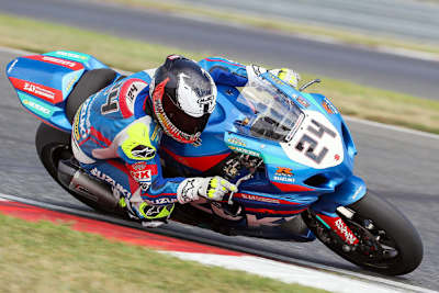 Toni Elias: Erfolgreicher MotoAmerica-Einstand 