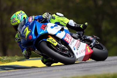 Toni Elias hat bei JR Racing BMW unterschrieben