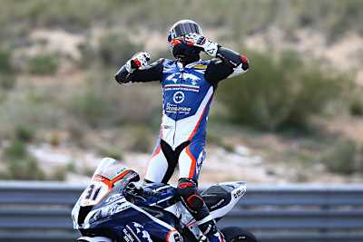 Jordi Torres seilt sich zu Avintia Ducati ab