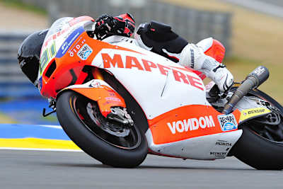 Jordi Torres in Valencia