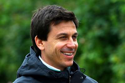 Mercedes-Motorsportdirektor Toto Wolff: «Die vielen verschiedenen Formel-1-Nachwuchsserien sind teuer und fördern deshalb Talent nicht wirklich»