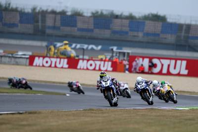 Lukas Trautmann gibt den Ton an