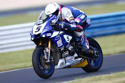 Neukirchner Yamaha mit neuem Chauffeur