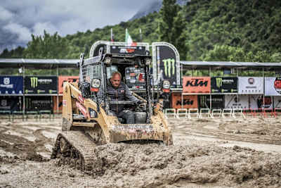 Es regnet weiter in Trentino