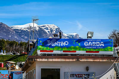 In den Bergen von Trentino findet der 4. Lauf zur Motocross-WM statt