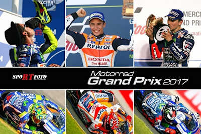 Jeden Monat ein neues Action-Bild aus der MotoGP