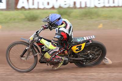 Mathieu Tresarrieu gewann den Herxheim-GP