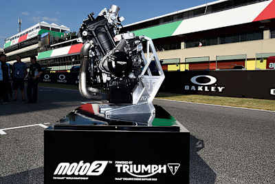 Die Dreizylinder-Motoren von Triumph leisten mehr als 140 PS