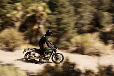 Triumph Scrambler 1200 XC: Triumph rüstet seine Scrambler von 900 auf 1200 ccm hoch