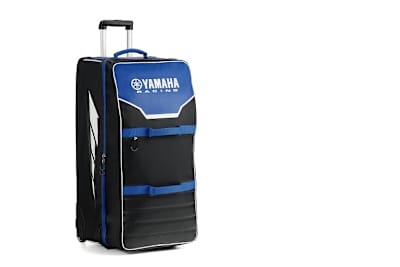 Noch keine Idee für ein Weihnachtsgeschenk für den liebsten Yamaha-Fahrer? Der Yamaha Racing Trolley würde unter dem Weihnachtsbaum mächtig was hermachen