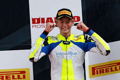 Troy Bezuidenhout aus Südafrika