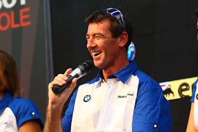 Troy Corser will Teamchef werden