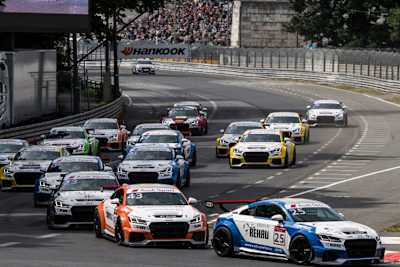 Der TT Cup lebt weiter