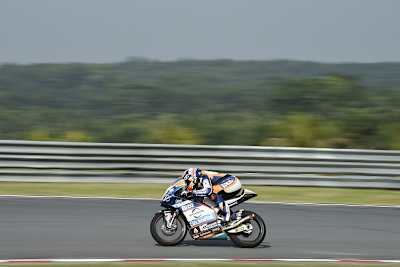 Philipp Öttl in Sepang