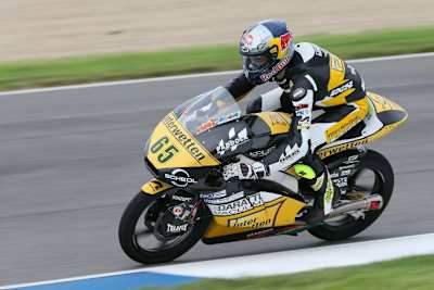 Philipp Öttl: Große Probleme mit der Kalex-KTM