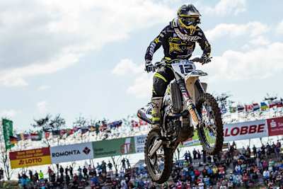 Lokale Sponsoren fanden im Talkessel eine ausgezeichnete Präsentation vor