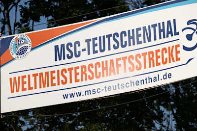 Die WM-Strecke in Teutschenthal wird stetig verbessert