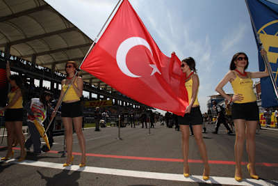 2011 war die Formel 1 letztmals in der Türkei zu Gast