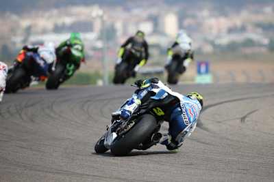 Mit dicker Erkältung in Spanien