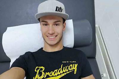 Lukas Tulovic: In ambulanter Behandlung