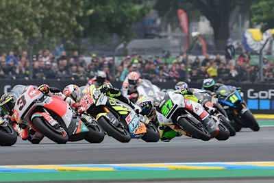 Lukas Tulovic (#3) sammelte in Le Mans viel Erfahrung